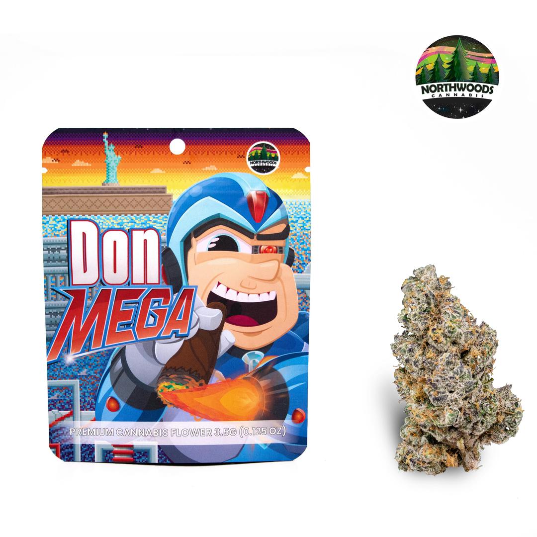 Don Mega Pre-Pack