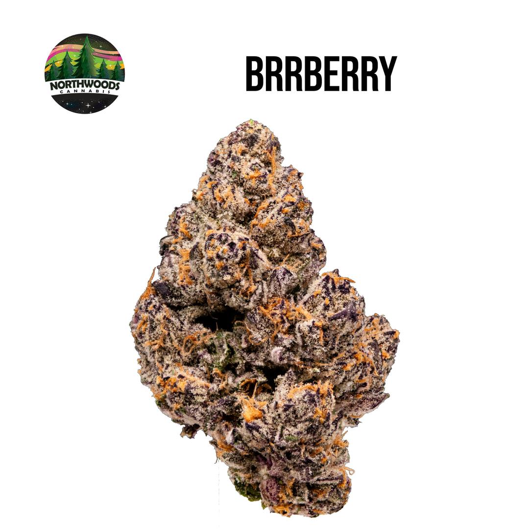 BrrBerry Flower