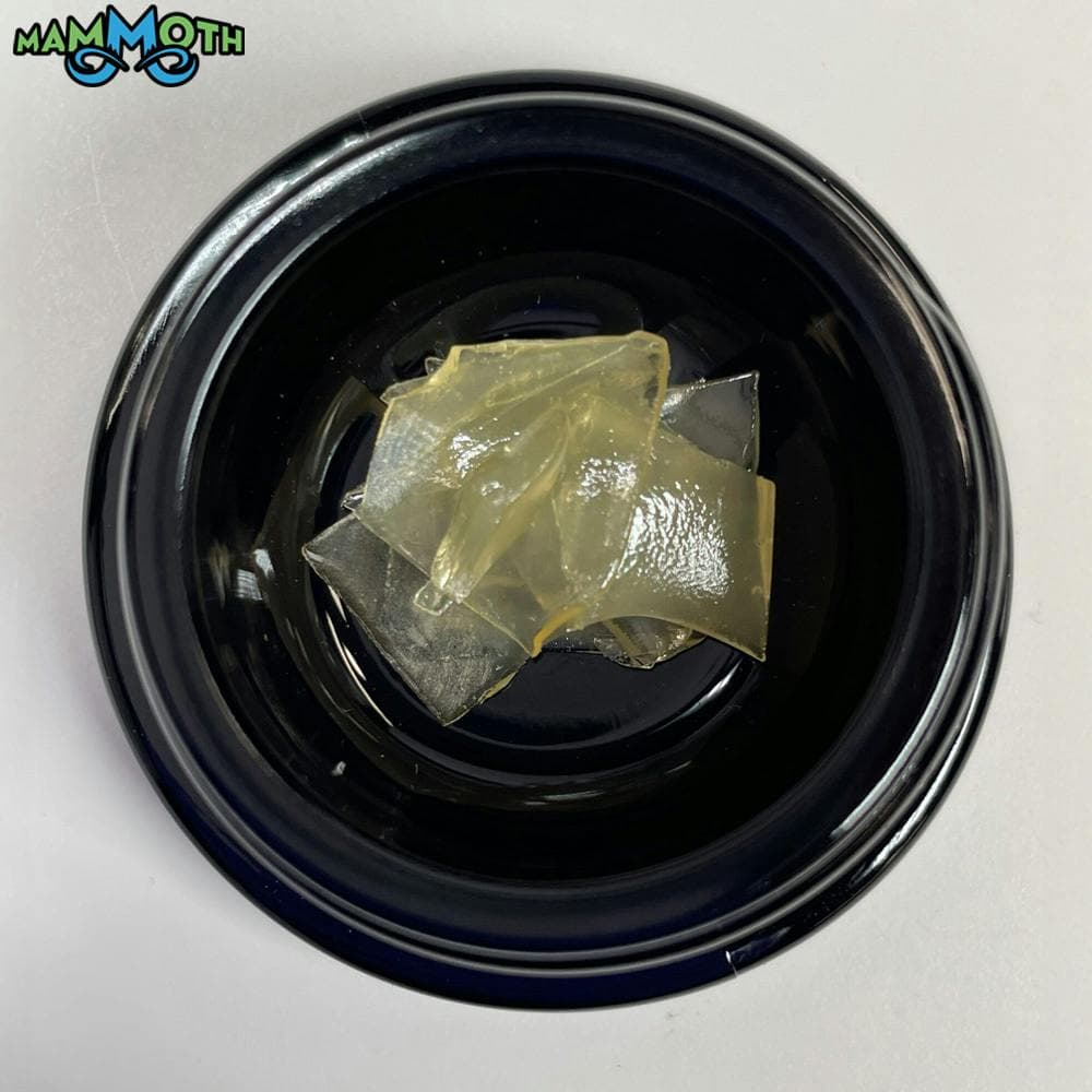 Super Boof 90u Untouched Rosin