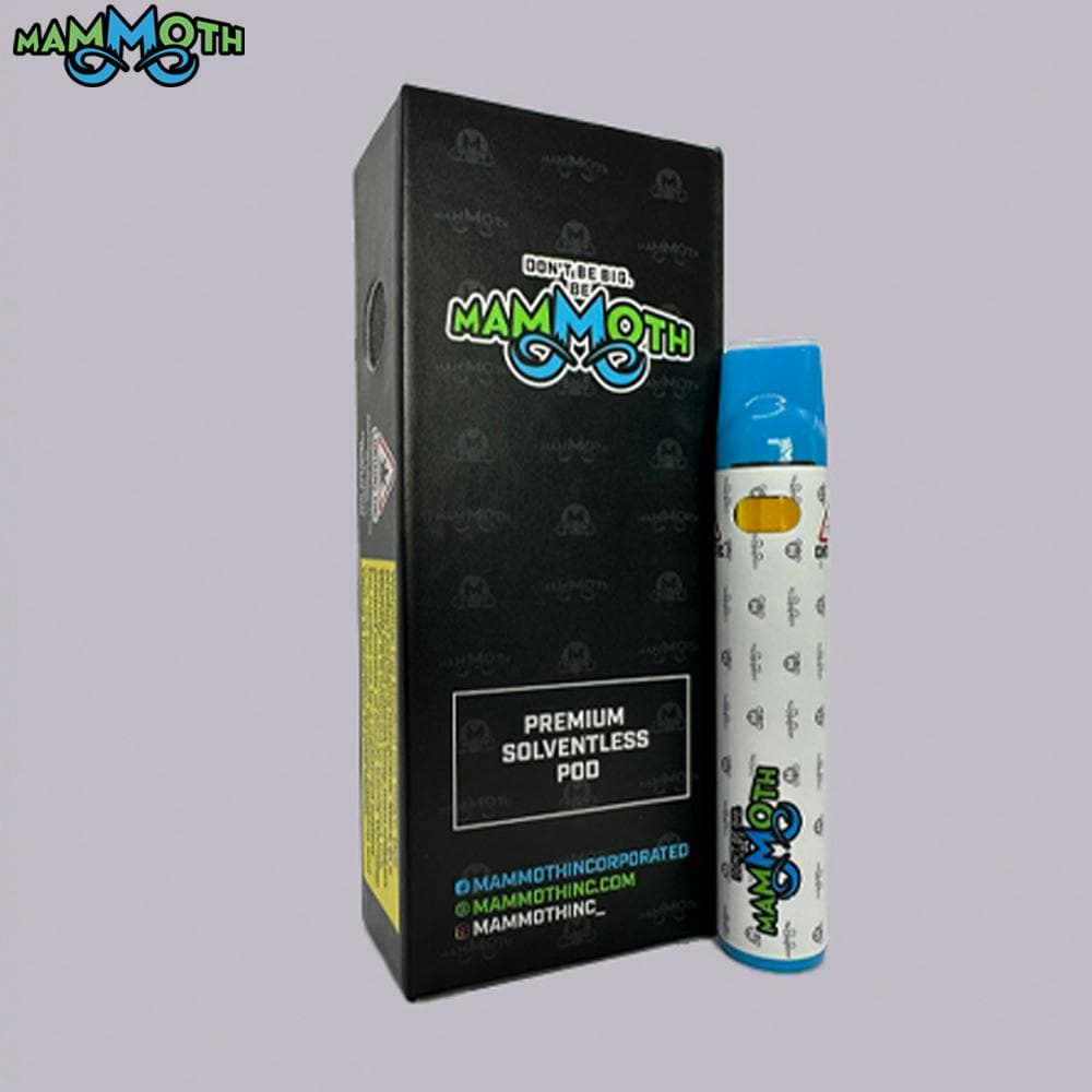 Mac Daddy Live Solventless Pod v2 0.5g