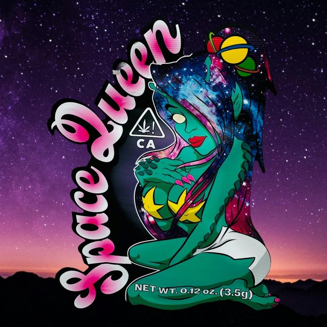 Space Queen 3.5G