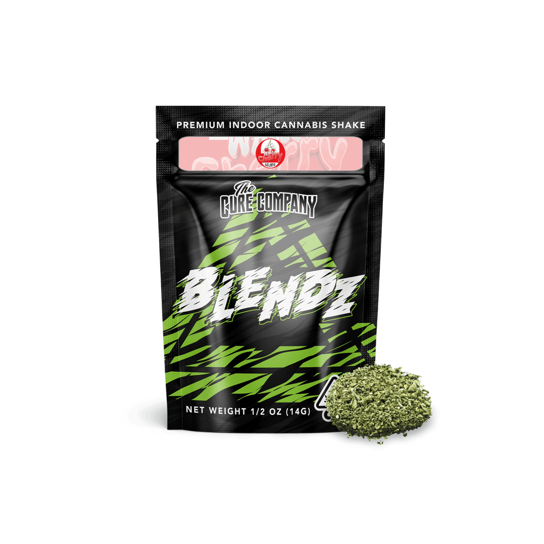 White Cherry Gelato | 14g Blendz