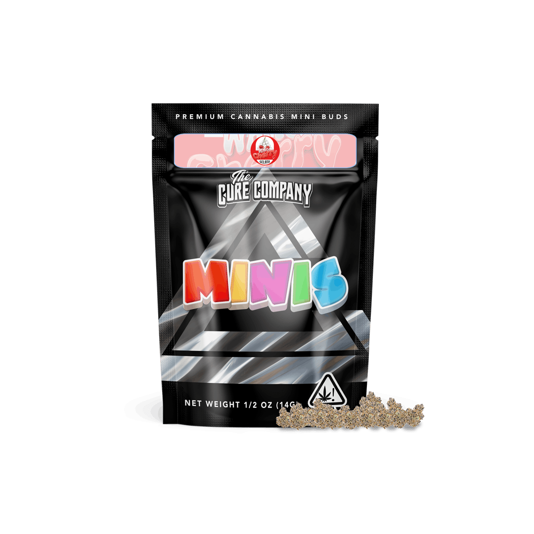 White Cherry Gelato | 14g Minis