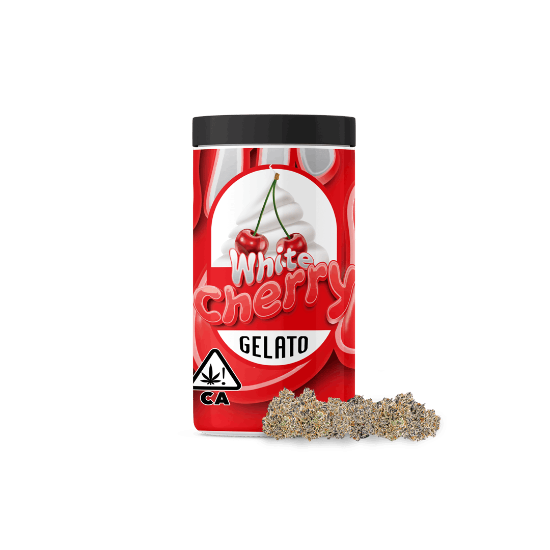 White Cherry Gelato | 14g Smalls