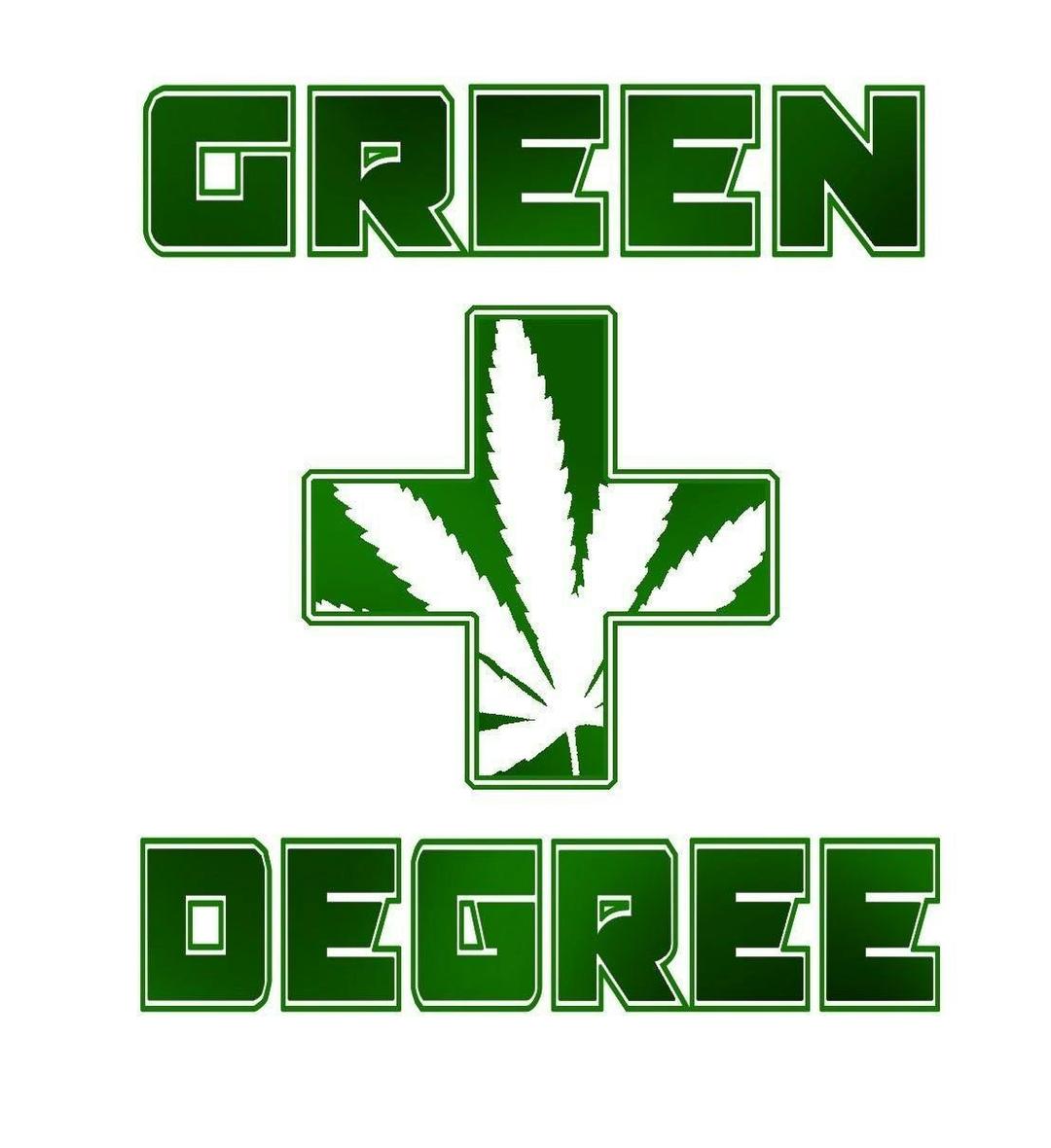 Green Degree - Clapp logo