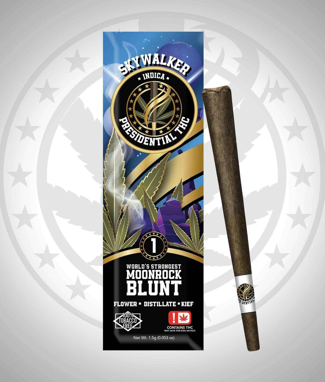 Presidential x Rove Moon Rock Blunt - Skywalker (1.5g)