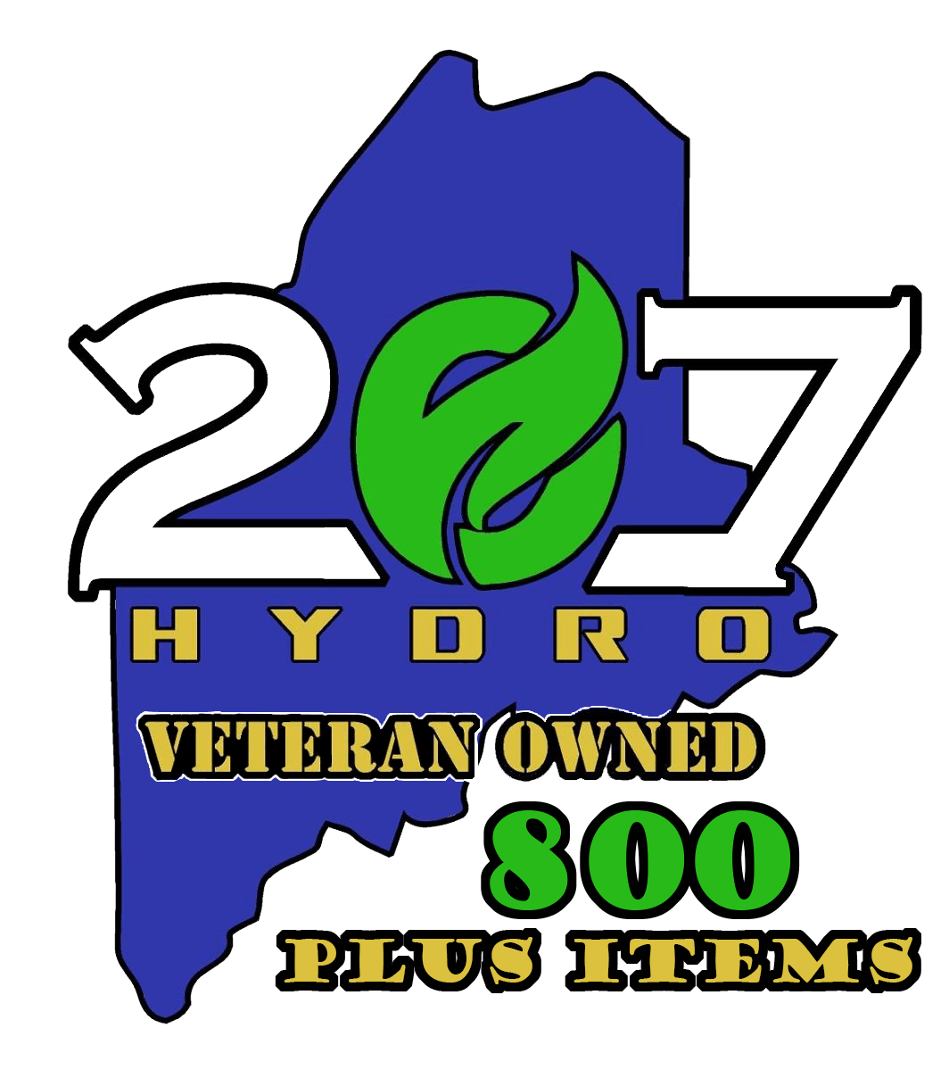 207 Hydro Farm logo
