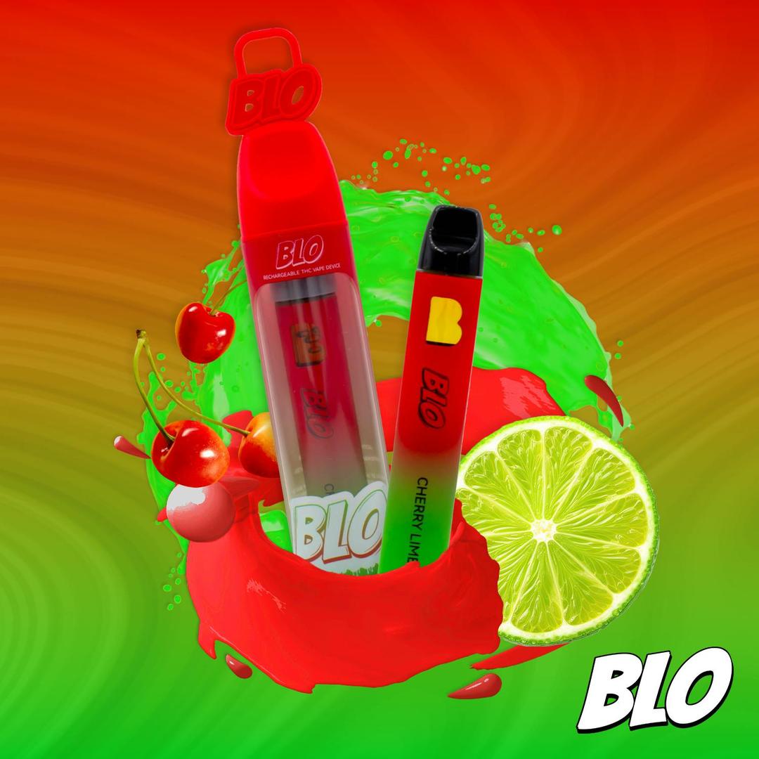 BLO 1g Disposable - Cherry Limeade