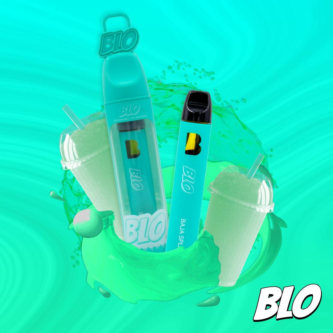 BLO 1g Disposable - Baja Splash