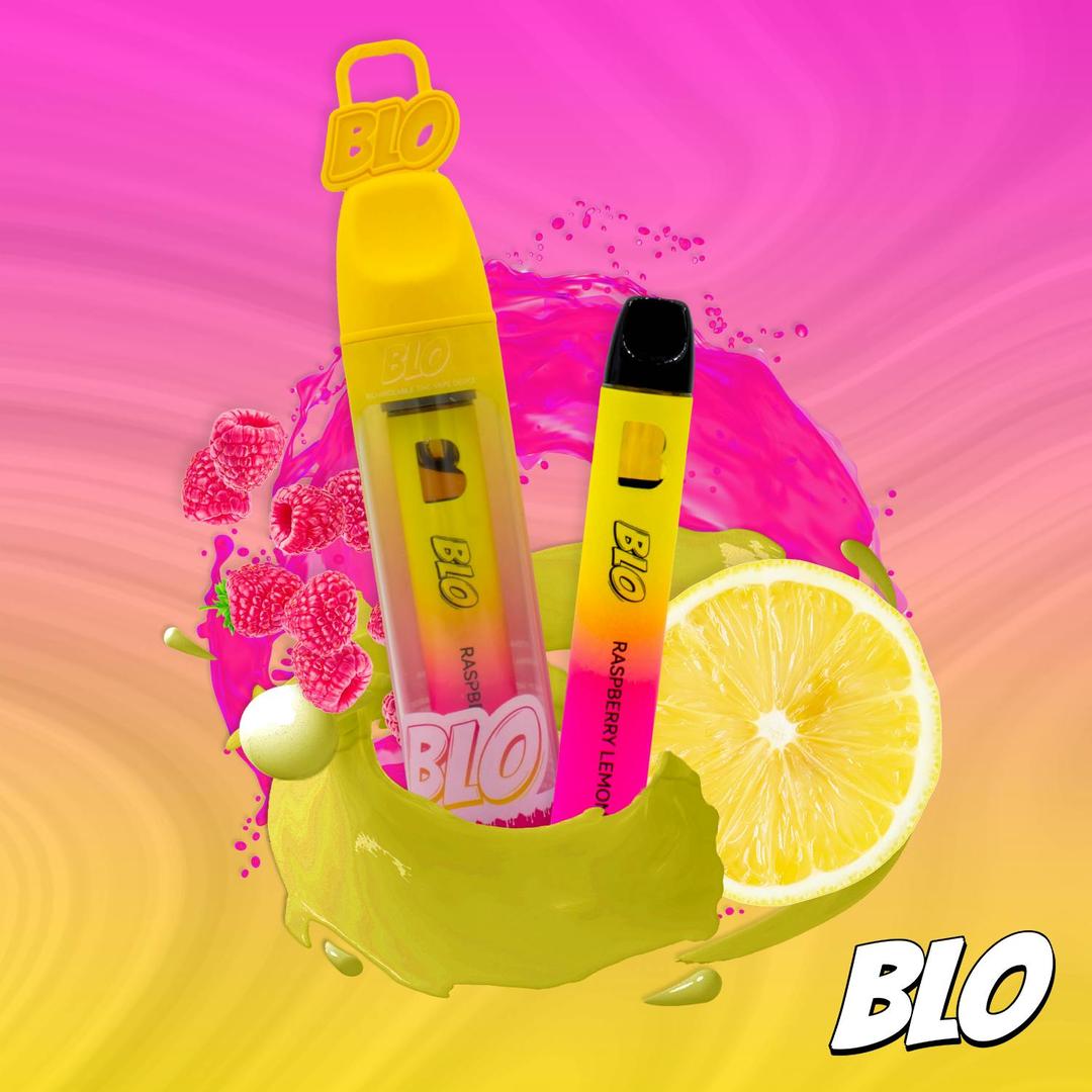 BLO 1g Disposable - Raspberry Lemonade