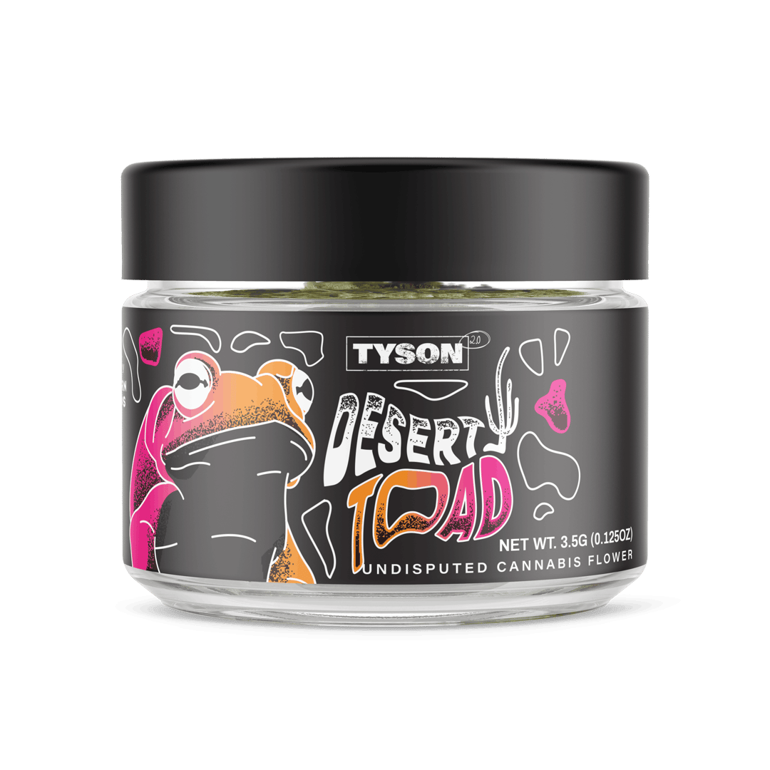 Desert TOAD 3.5g