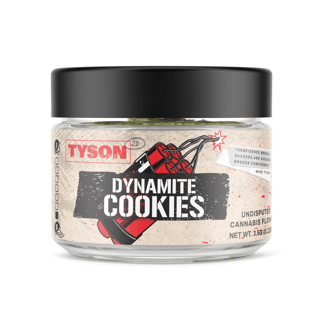 Dynamite Cookies 3.5g