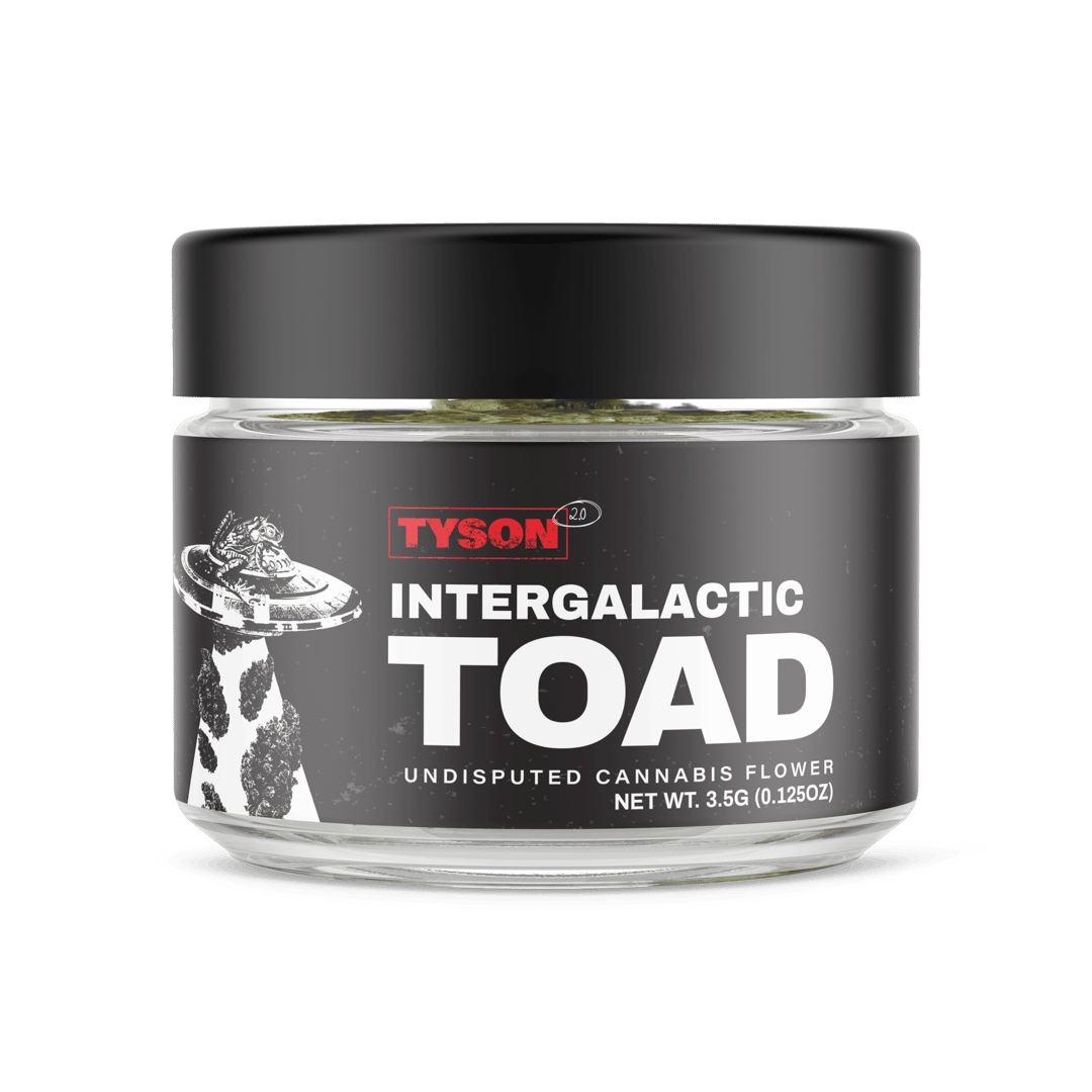 Intergalactic TOAD 3.5g
