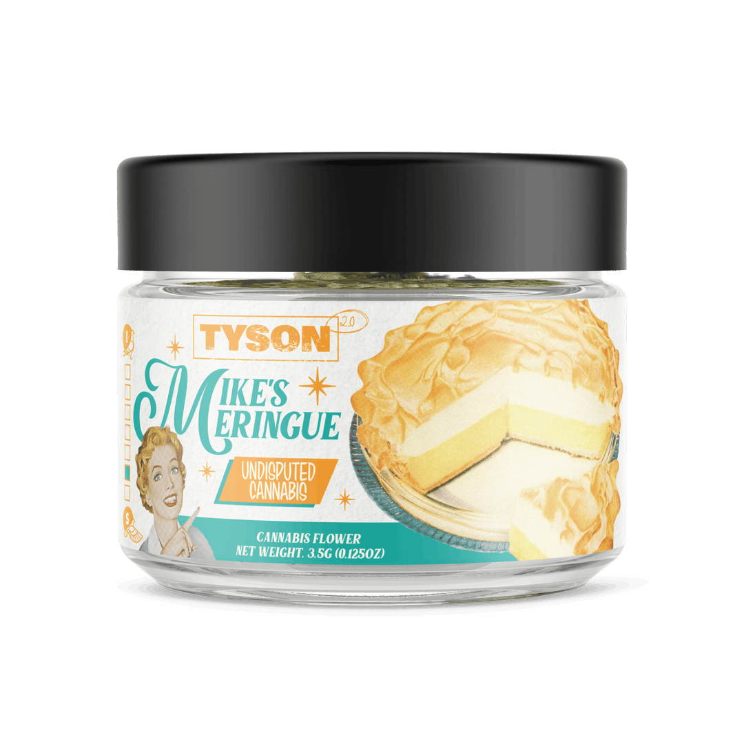 Mike's Meringue 3.5g