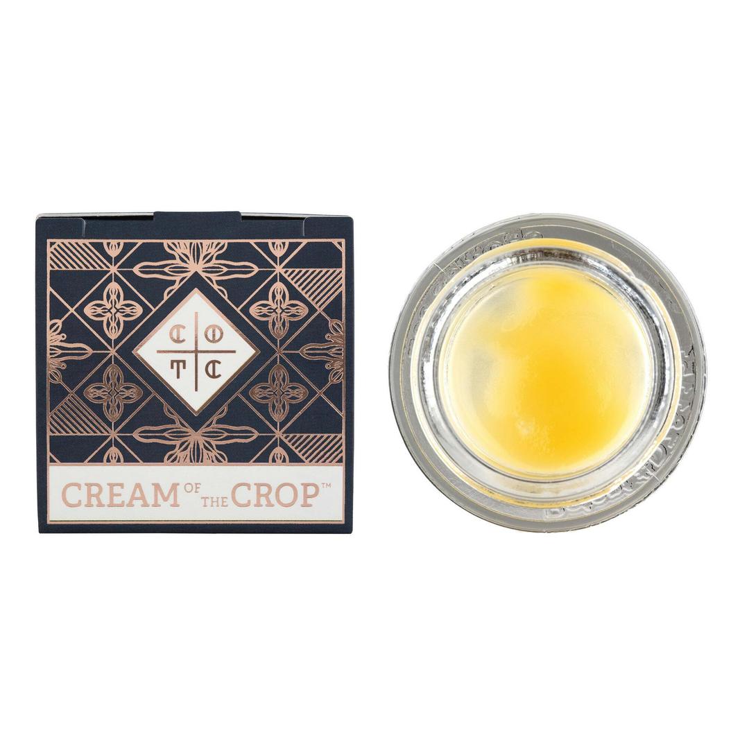 White Onyx | Live Resin Badder | 1g