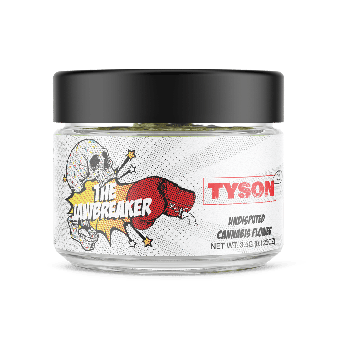 The Jawbreaker 3.5g