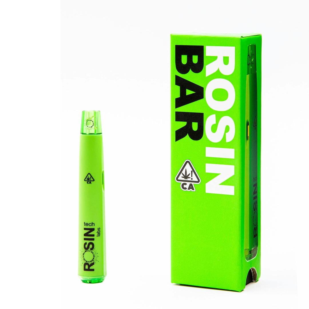 Rosin Bar - ZMO .5g