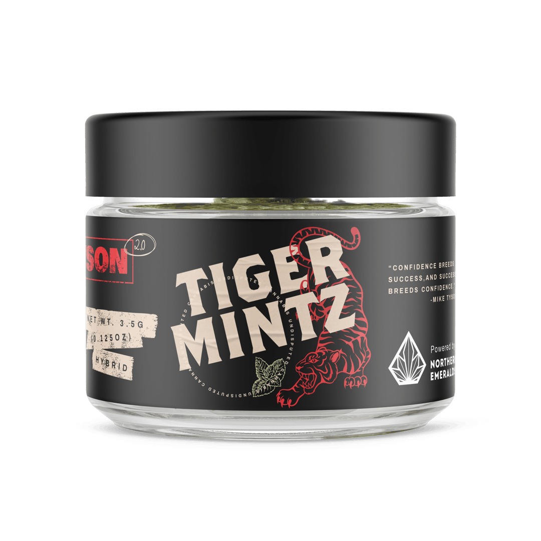 Tiger Mintz 3.5g
