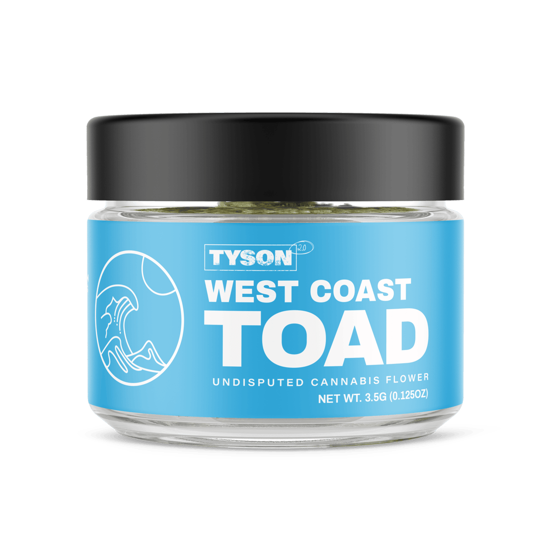 West Coast TOAD 3.5g