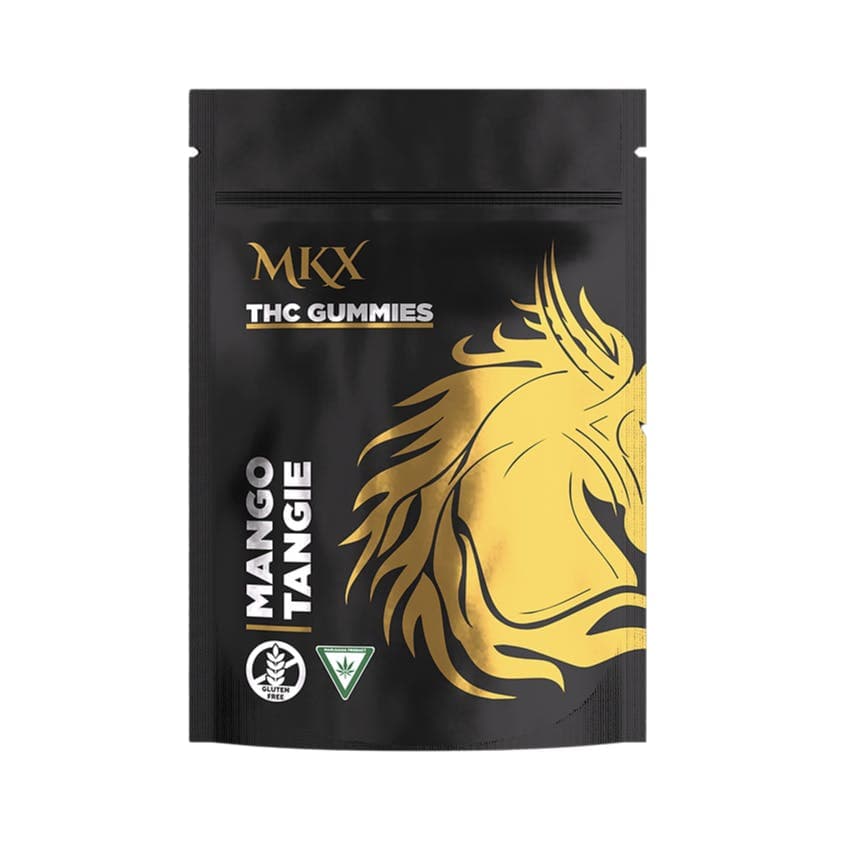 MKX | Gummy | Mango Tangie | 100mg