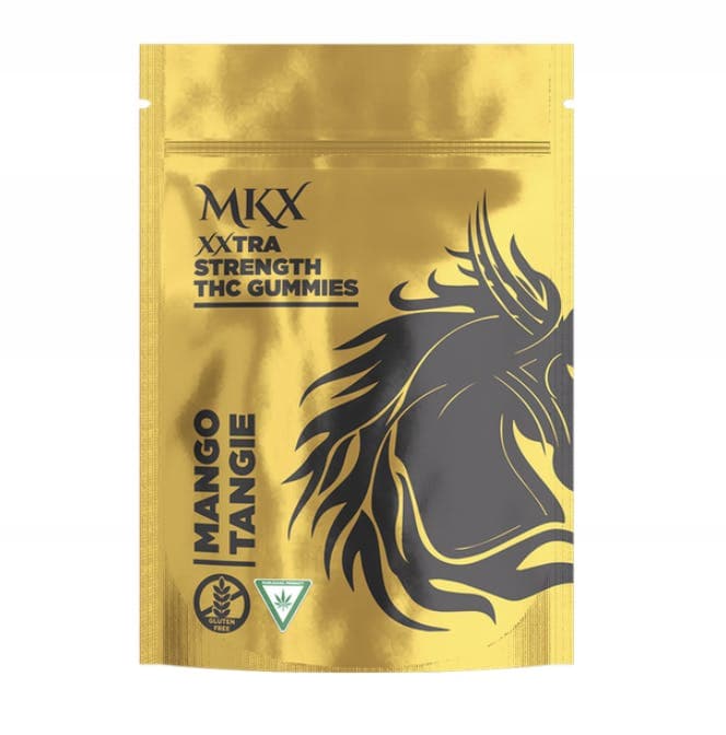 MKX | Gummy | Mango Tangie XXTRA | 200mg