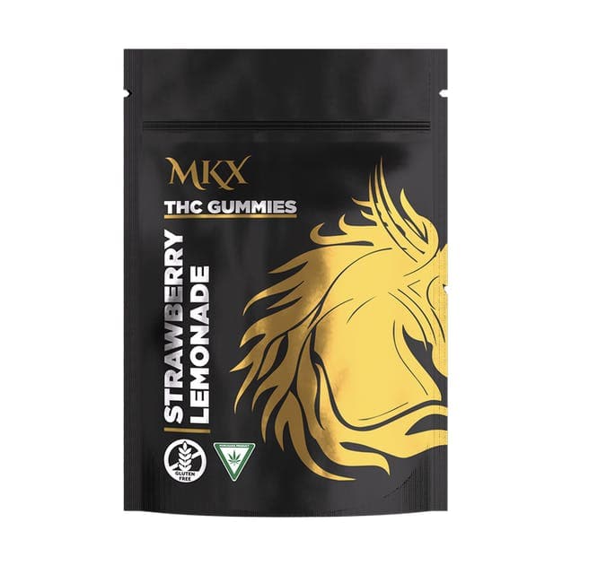 MKX | Gummy | Strawberry Lemonade | 100mg