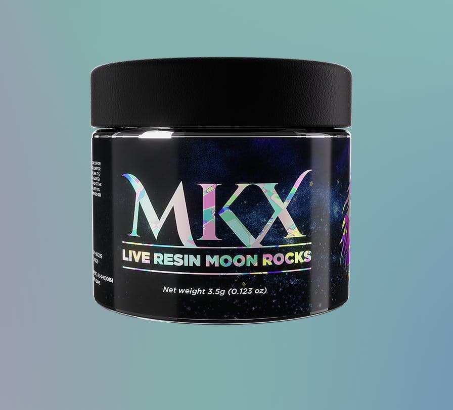 MKX | Live Resin | King Arthur IV | 3.5g