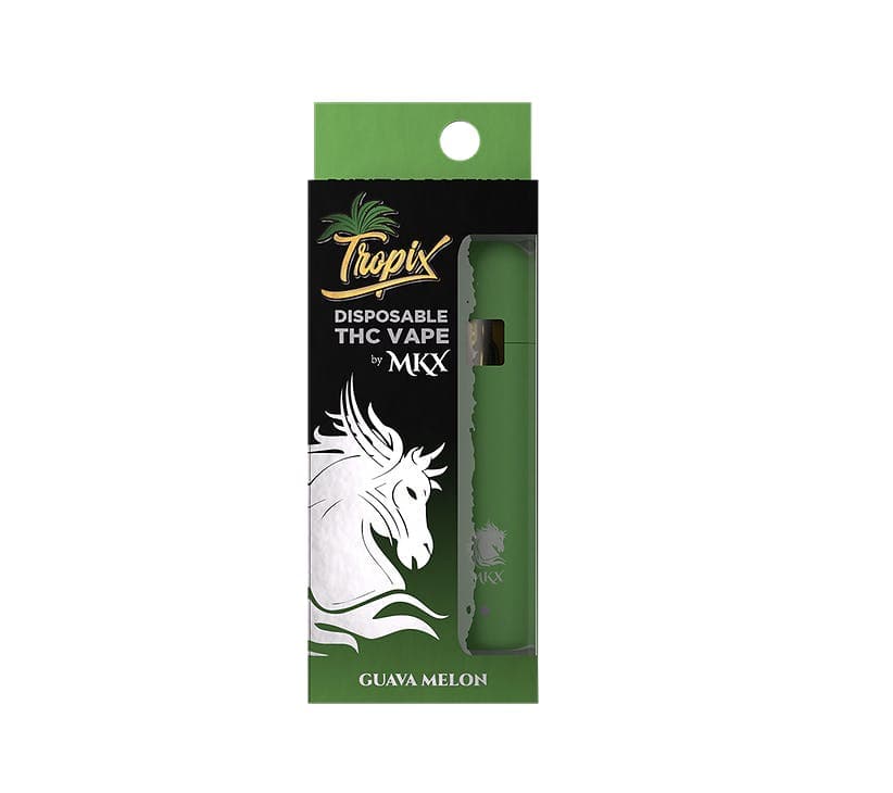 MKX TropiX Guava Melon OG Disposable