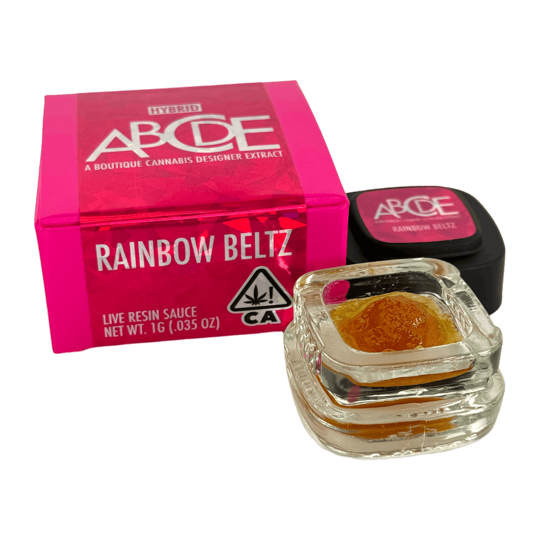 Rainbow Beltz Live Resin Sauce