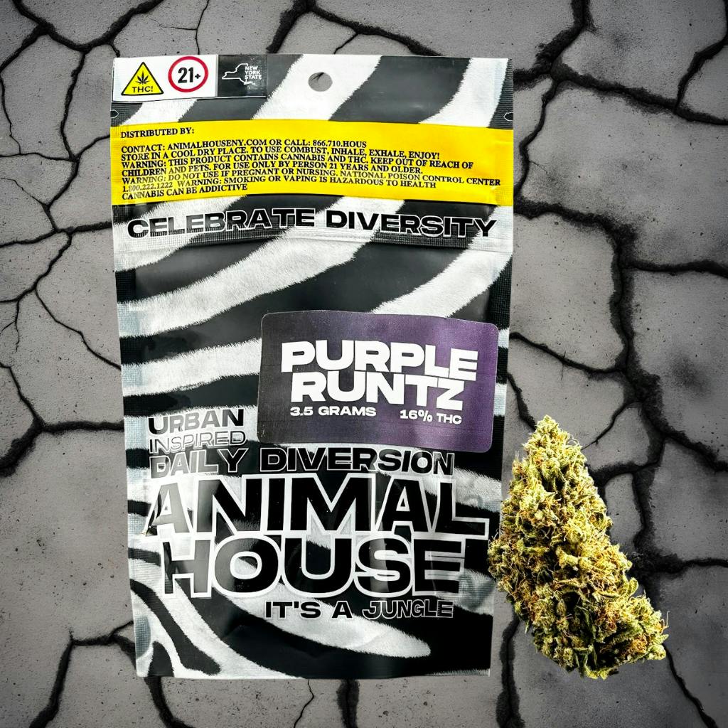 Purple Runtz - Indica