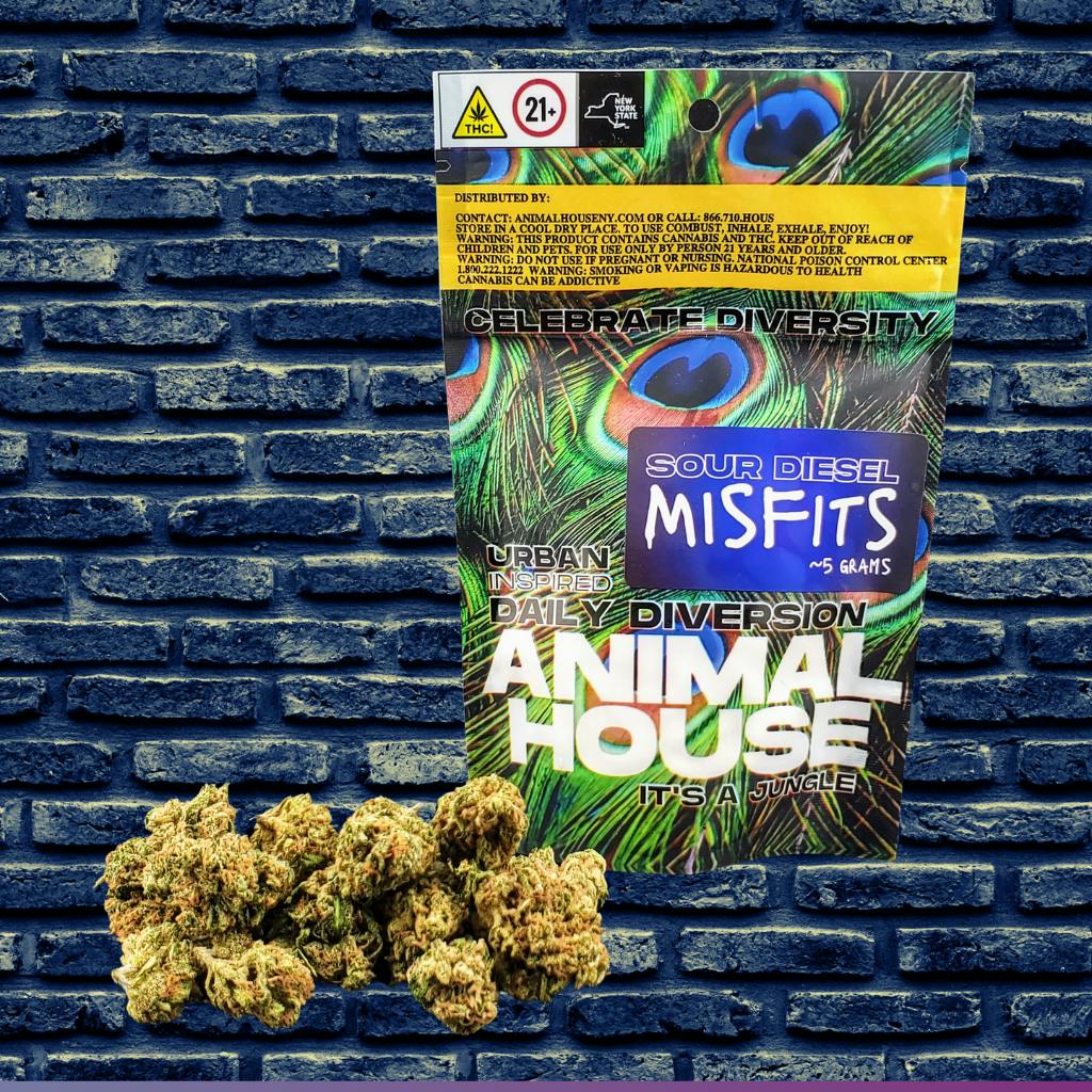 Sour Diesel Misfits