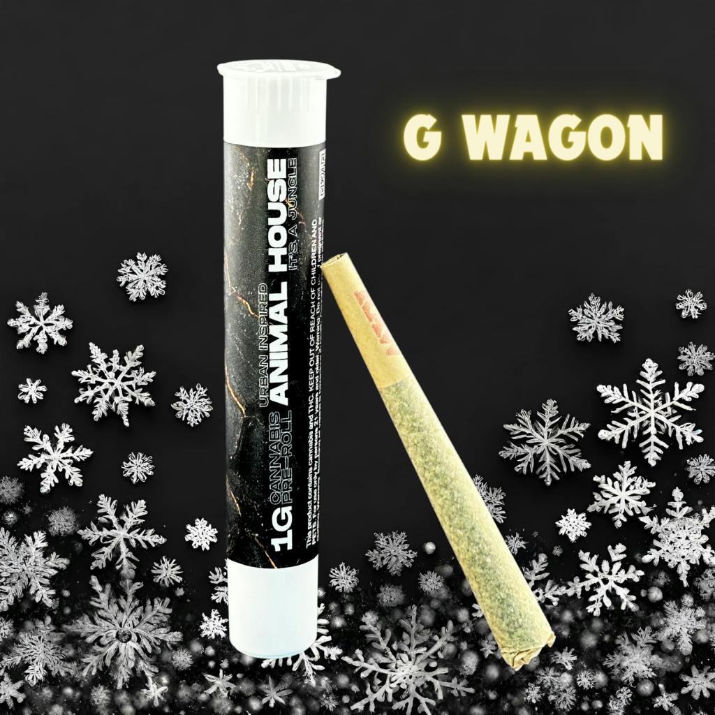 G Wagon Pre-Roll