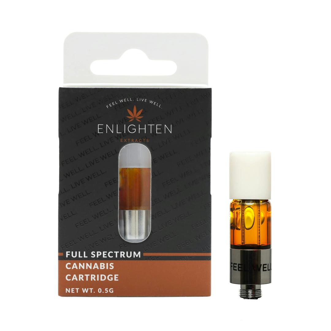 MTF CO2 Cartridge - .5g