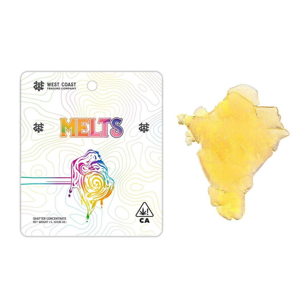 Thai Stick | Shatter | 1g
