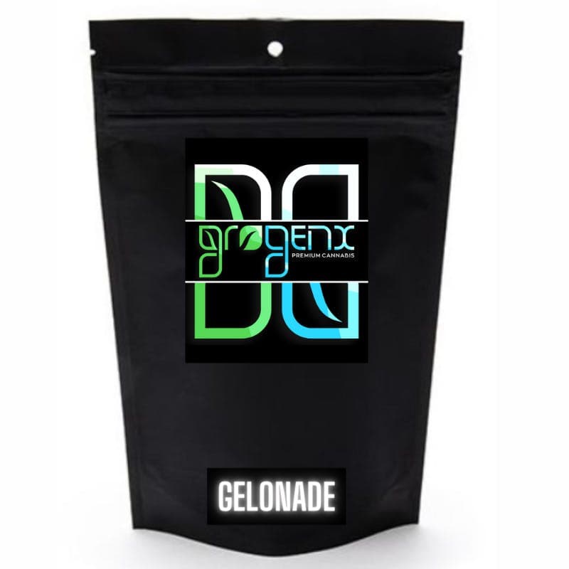 GroGenx - PRE-PACKAGED SHAKE - (1oz) - GELONADE