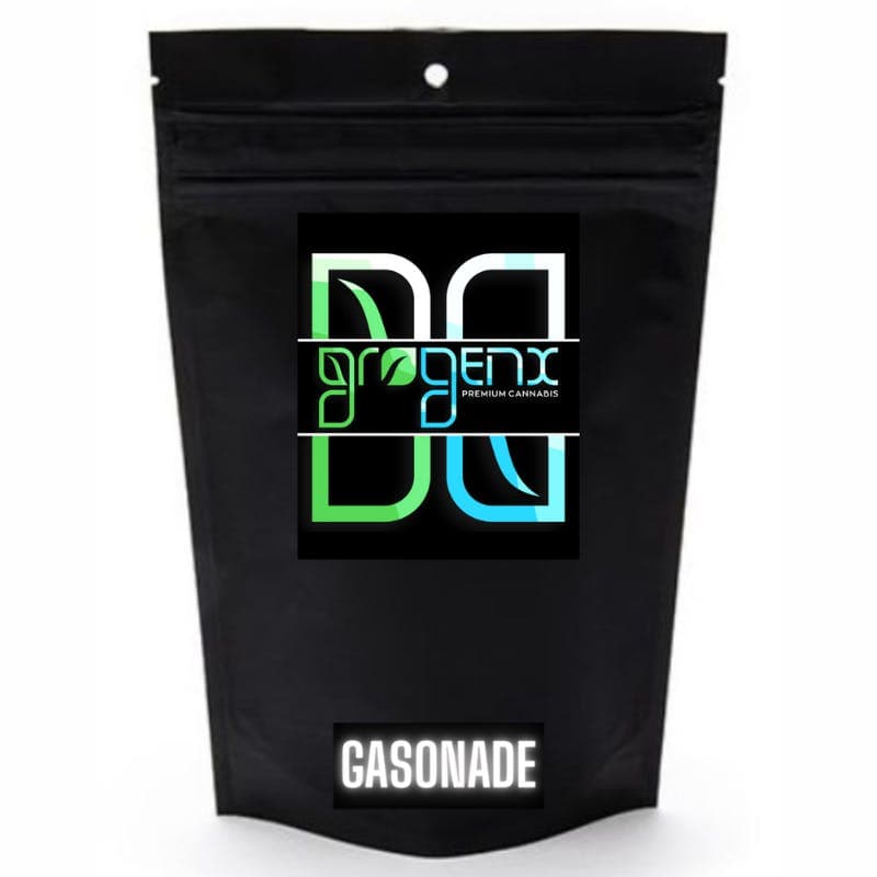 GroGenx - PRE-PACKAGED SHAKE - (1oz) - GASONADE