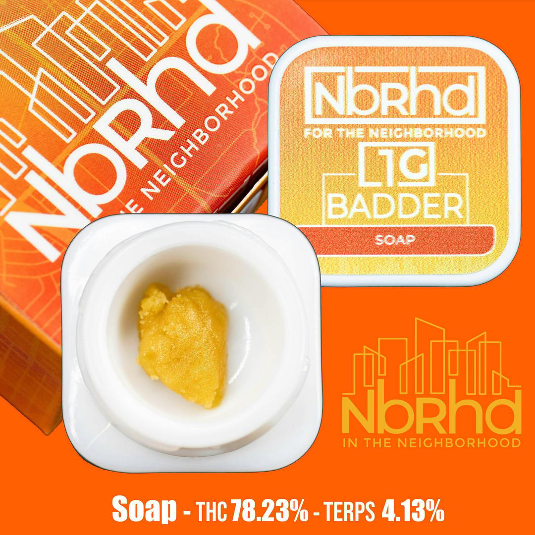 4g Baller - Soap - Badder