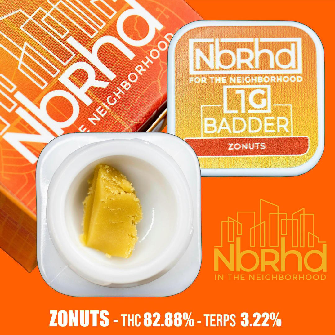 4g Baller - Zonuts - Badder