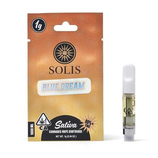 Blue Dream - Distillate Vape (1g)