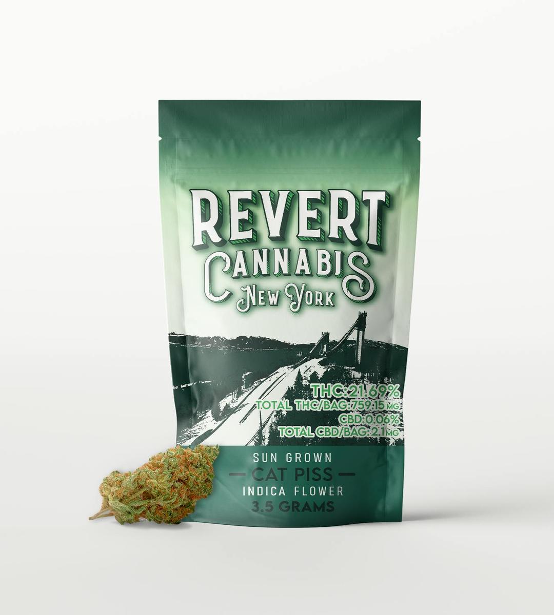 Cat Piss 3.5g