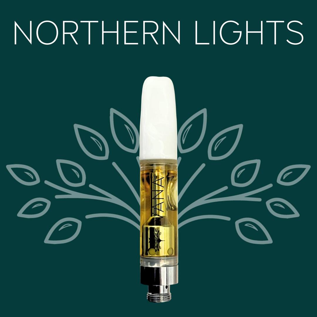 Northern Lights - 1 Gram Cartridge