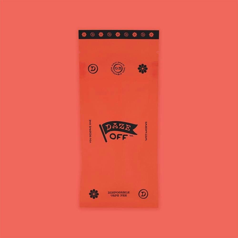 Z Access Disposable Vape [.5g]