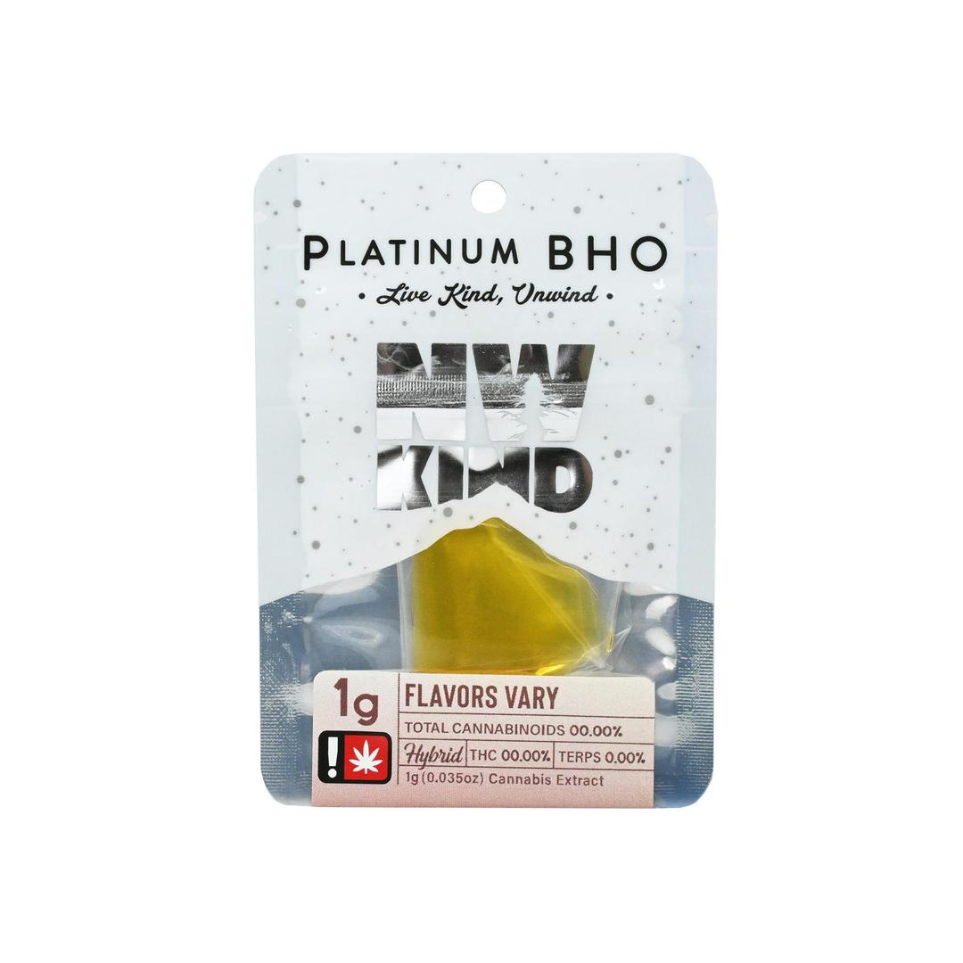 NW KIND | PLATINUM BHO | White Cherry Gelato | 1g