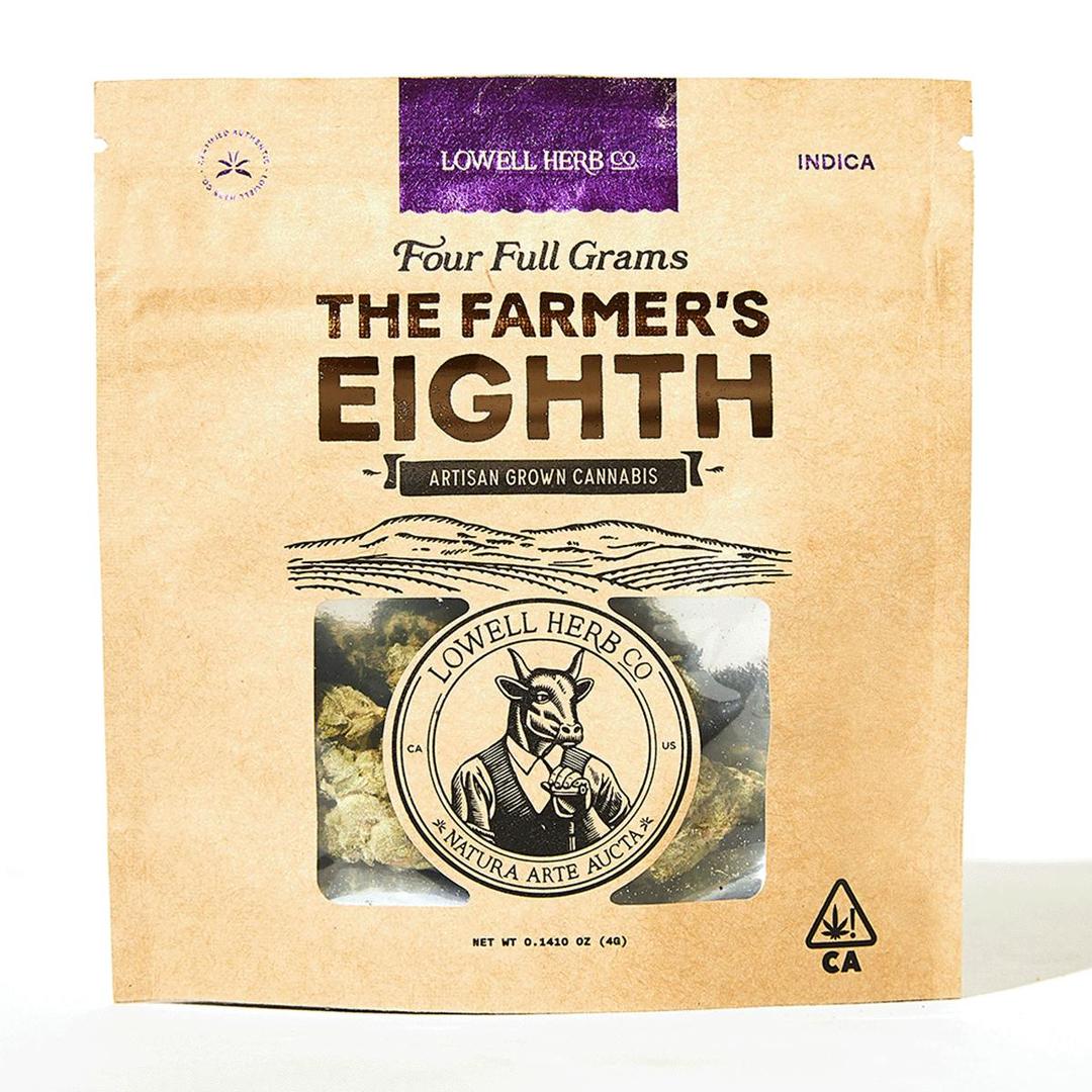 4g Farmers Eighth | Mochi (Indica)