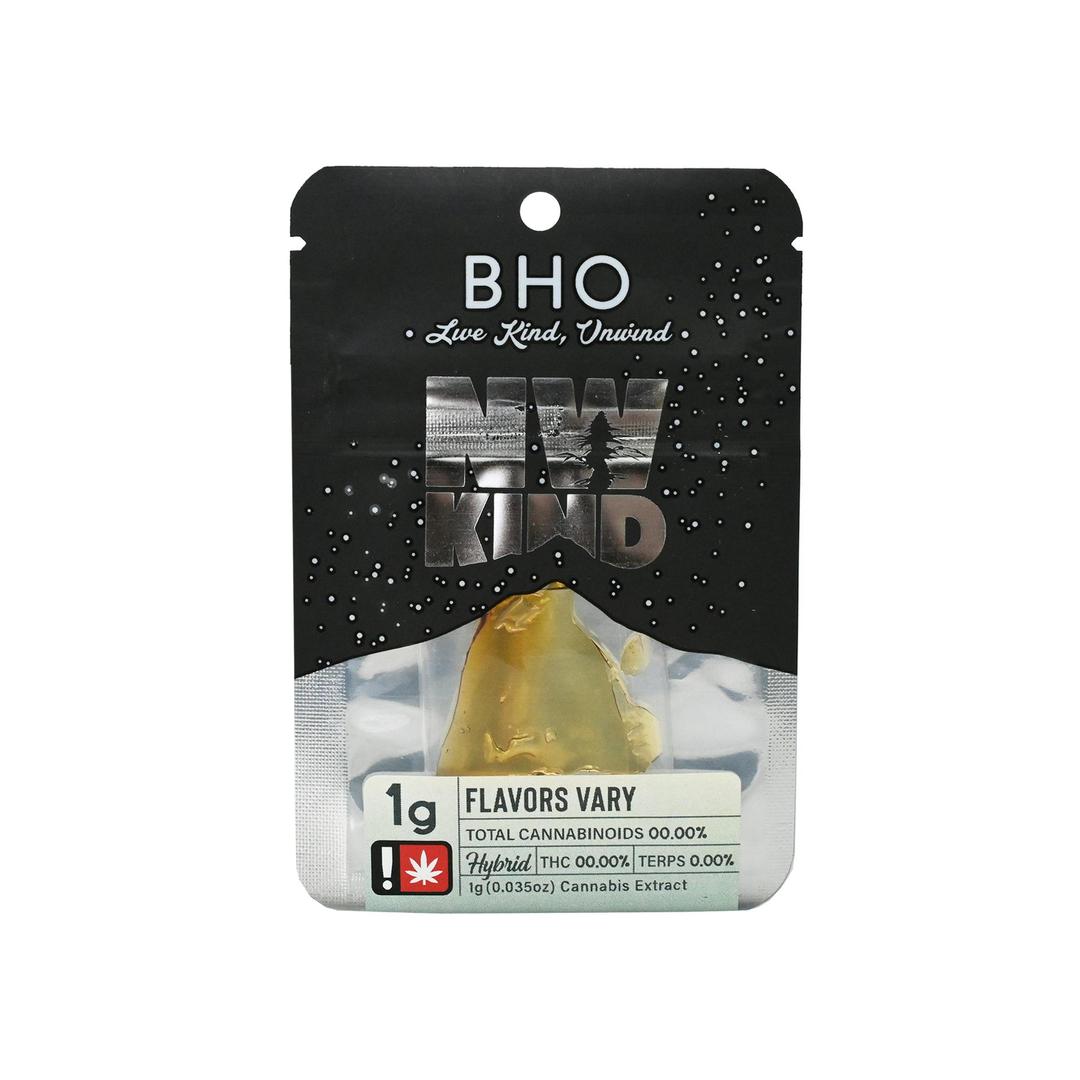 NW KIND | STANDARD BHO | Twizted Tea | 1g