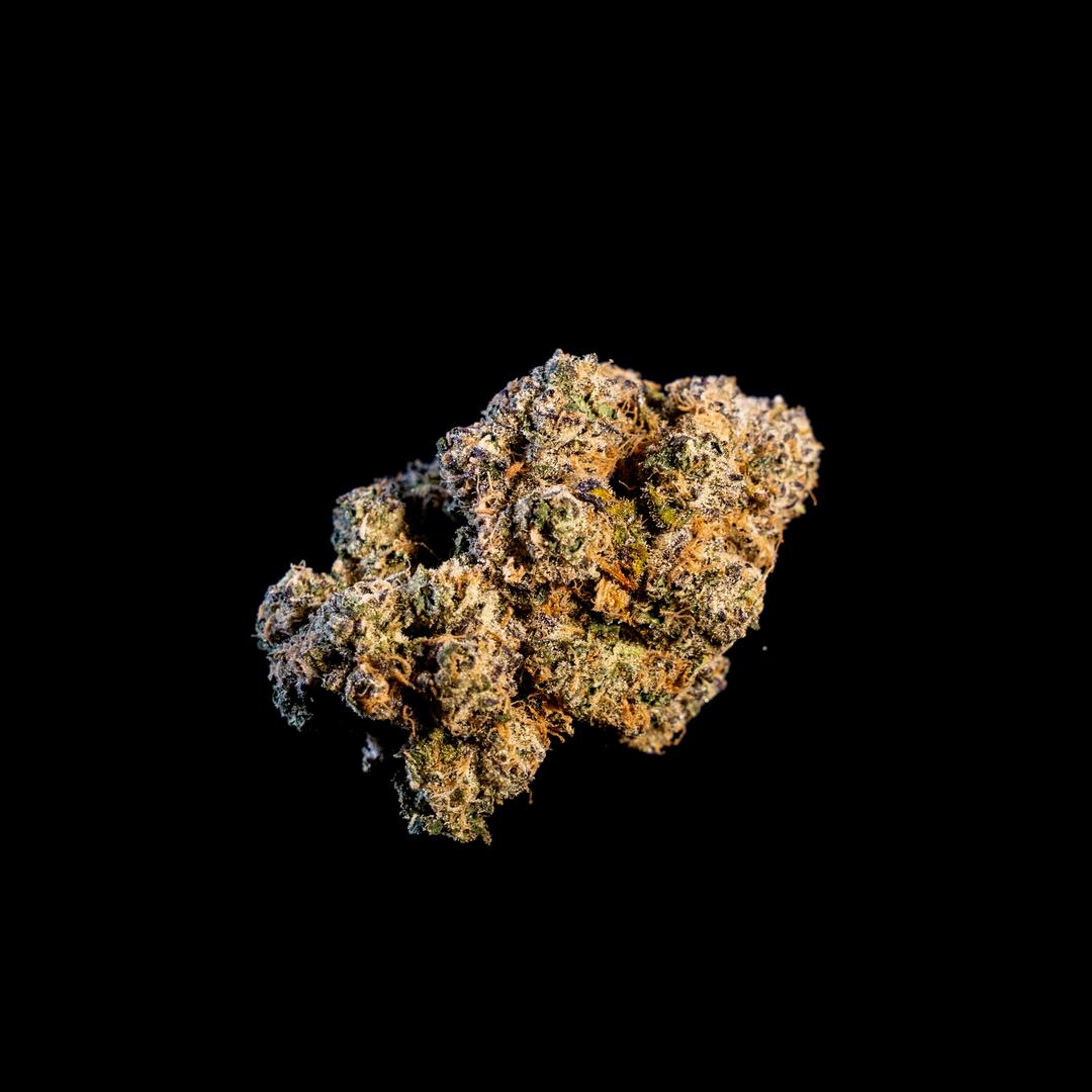 Kelly's Green: Caramel Cream 3.5g