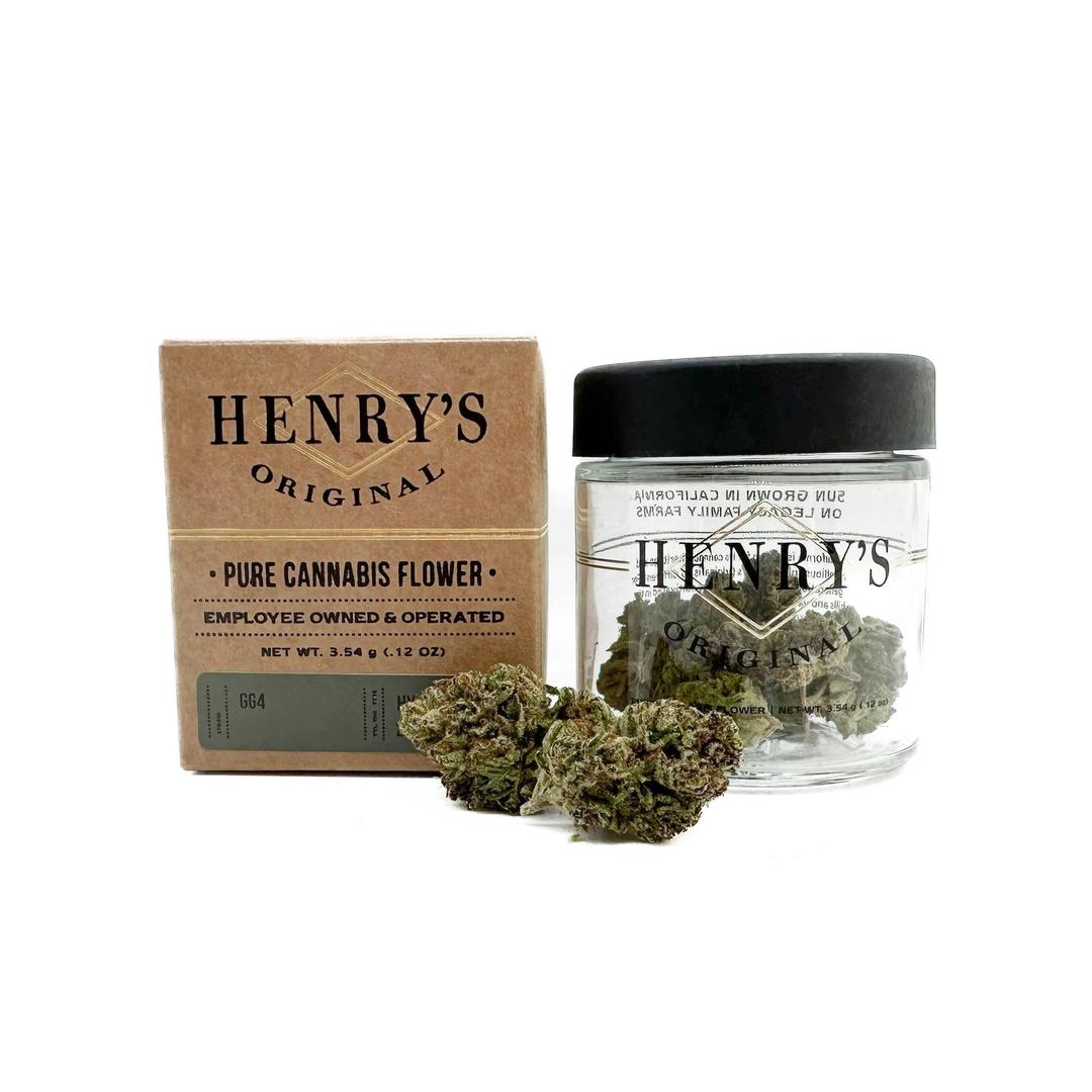 3.5g Craft Jar- GG4