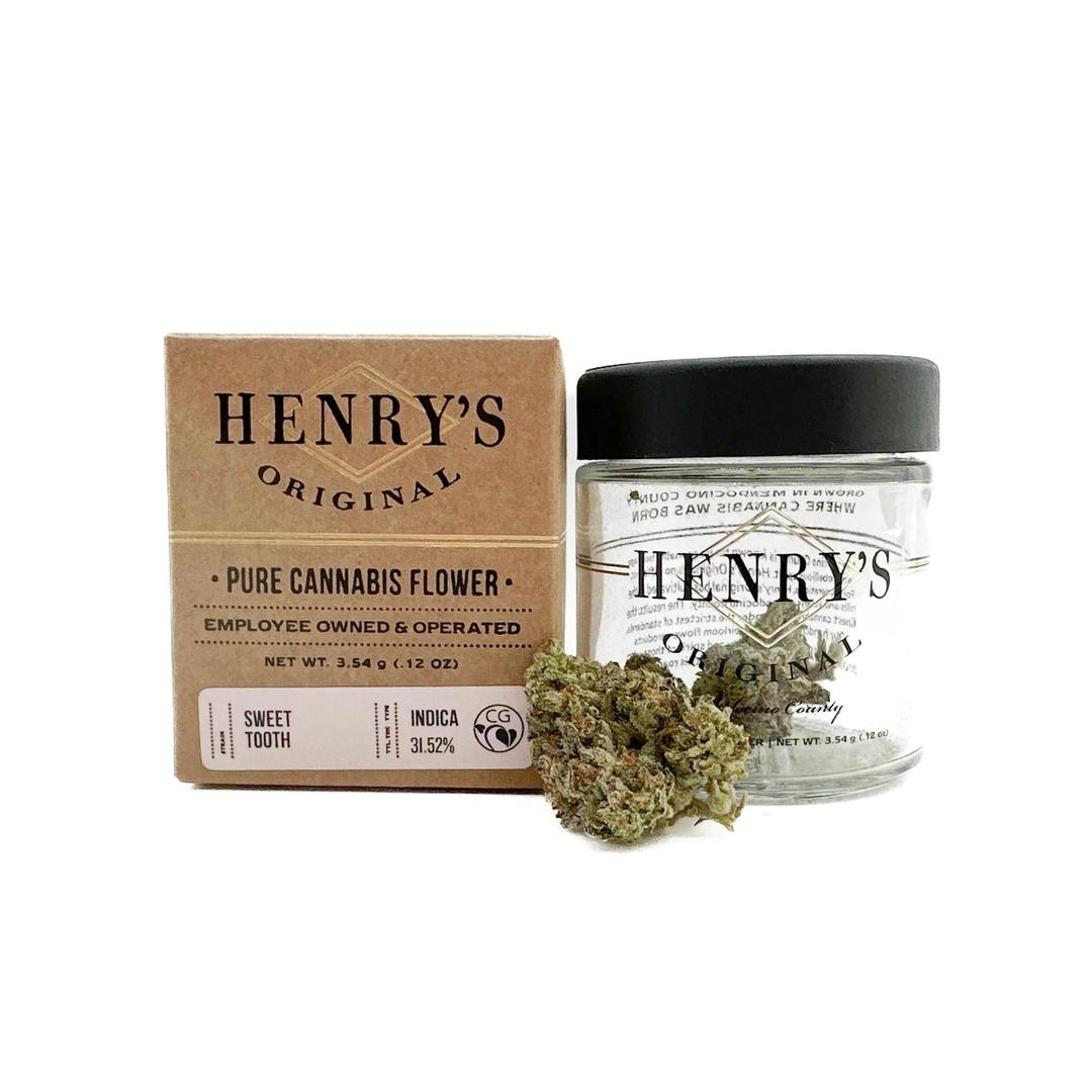 3.5g Craft Jar- Sweet Tooth