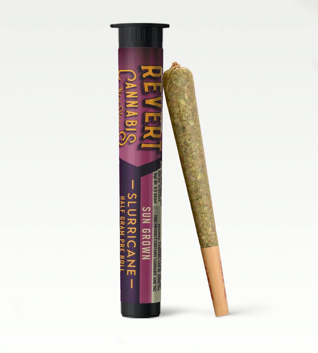Slurricane Preroll 0.5g