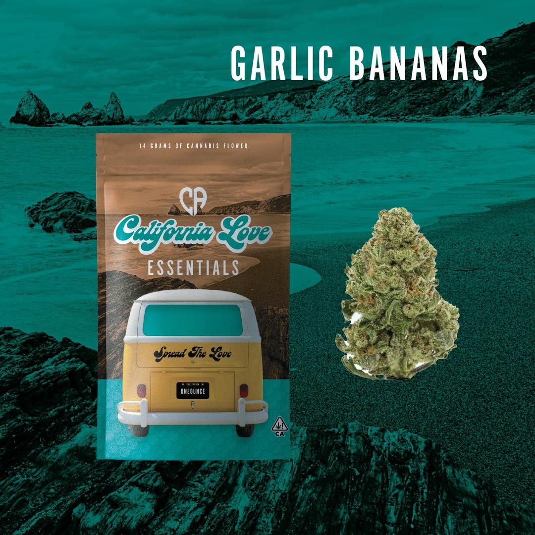 Essentials | Garlic Bananas | 14g